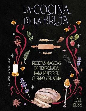 COCINA DE LA BRUJA, LA | 9788411721738 | BUSSI, GAIL | Llibreria Huch - Llibreria online de Berga 