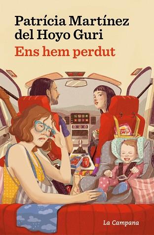 ENS HEM PERDUT | 9788419836410 | MARTÍNEZ DEL HOYO GURI, PATRÍCIA | Llibreria Huch - Llibreria online de Berga 