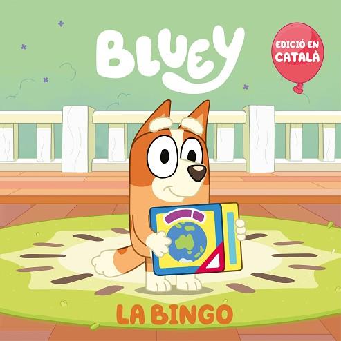 BINGO, LA (EDICIÓ EN CATALÀ) (BLUEY. UN CONTE) | 9788448868154 | BLUEY | Llibreria Huch - Llibreria online de Berga 