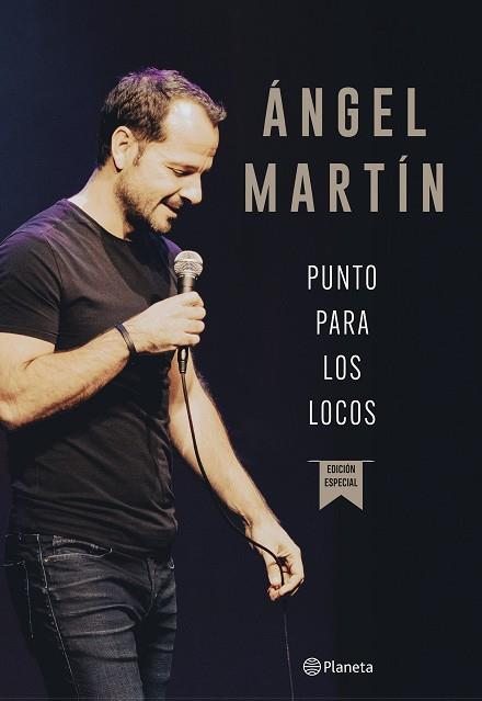 PUNTO PARA LOS LOCOS | 9788408294481 | MARTÍN, ÁNGEL | Llibreria Huch - Llibreria online de Berga 