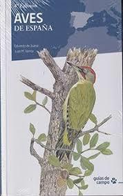 AVES DE ESPAÑA -4ª EDICION | 9788416728701 | JUAN VALERA/JUANA, EDUARDO DE | Llibreria Huch - Llibreria online de Berga 