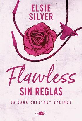 FLAWLESS: SIN REGLAS | 9788419822321 | SILVER, ELSIE | Llibreria Huch - Llibreria online de Berga 