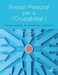 ITINERARI PERSONAL OCUPABILITAT 360 CAT | 9788411349376 | Llibreria Huch - Llibreria online de Berga 