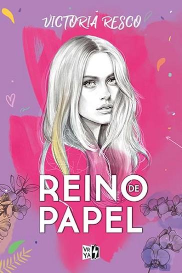 REINO DE PAPEL | 9788412407495 | RESCO, VICTORIA | Llibreria Huch - Llibreria online de Berga 