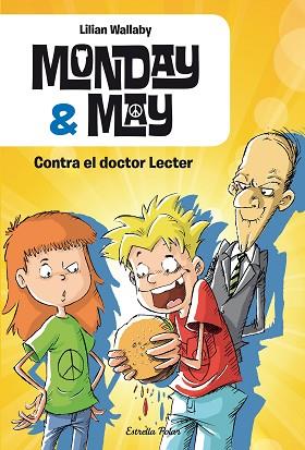 CONTRA EL DOCTOR LECTER | 9788490575116 | WALLABY, LILLIAN | Llibreria Huch - Llibreria online de Berga 