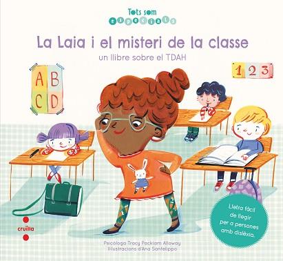 LAIA I EL MISTERI DE LA CLASSE, LA | 9788466148504 | PACKIAM ALLOWAY, TRACY | Llibreria Huch - Llibreria online de Berga 