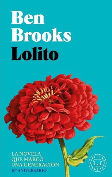 LOLITO BOB | 9788410025370 | BROOKS, BEN | Llibreria Huch - Llibreria online de Berga 