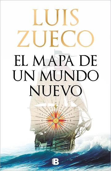 MAPA DE UN MUNDO NUEVO, EL | 9788466679114 | ZUECO, LUIS | Llibreria Huch - Llibreria online de Berga 