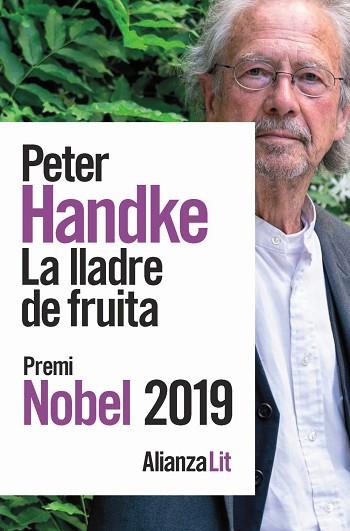 LLADRE DE FRUITA, LA | 9788491819455 | HANDKE, PETER | Llibreria Huch - Llibreria online de Berga 