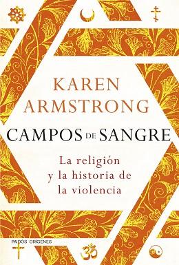 CAMPOS DE SANGRE | 9788449331114 | ARMSTRONG, KAREN | Llibreria Huch - Llibreria online de Berga 