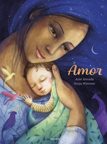 AMOR (EDICIÓ EN CATALÀ) | 9788426431080 | ALMADA, ARIEL ANDRÉS | Llibreria Huch - Llibreria online de Berga 