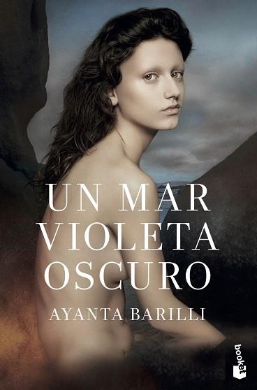 MAR VIOLETA OSCURO, UN | 9788408234777 | BARILLI, AYANTA | Llibreria Huch - Llibreria online de Berga 