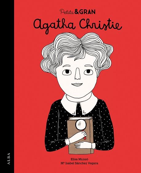 AGATHA CHRISTIE | 9788490651957 | MUNSO, ELISA - SANCHEZ VERGARA, M. ISABEL | Llibreria Huch - Llibreria online de Berga 