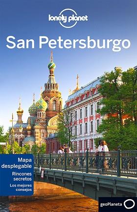 SAN PETERSBURGO | 9788408140139 | MASTERS, TOM/RICHMOND, SIMON | Llibreria Huch - Llibreria online de Berga 