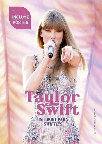 TAYLOR SWIFT | 9788411721998 | PAVESI, FRANCESCA | Llibreria Huch - Llibreria online de Berga 