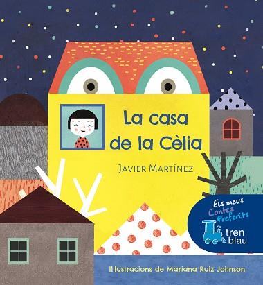 LA CASA DE LA CÉLIA | 9788468338491 | MARTÍNEZ GARCÍA, JAVIER | Llibreria Huch - Llibreria online de Berga 