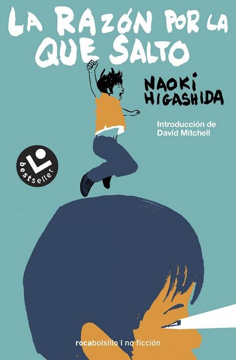 RAZÓN POR LA QUE SALTO, LA | 9788416240159 | HIGASHIDA, NAOKI | Llibreria Huch - Llibreria online de Berga 