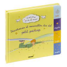 LLIBRE ILLUSTRAT DEL PETIT PRINCEP, EL | 9788411503679 | ANTOINE DE SAINTEXUPERY | Llibreria Huch - Llibreria online de Berga 