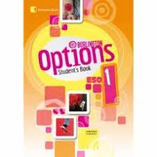 OPTIONS 1ESO EJERCICIO CAT | 9789925308965 | Llibreria Huch - Llibreria online de Berga 