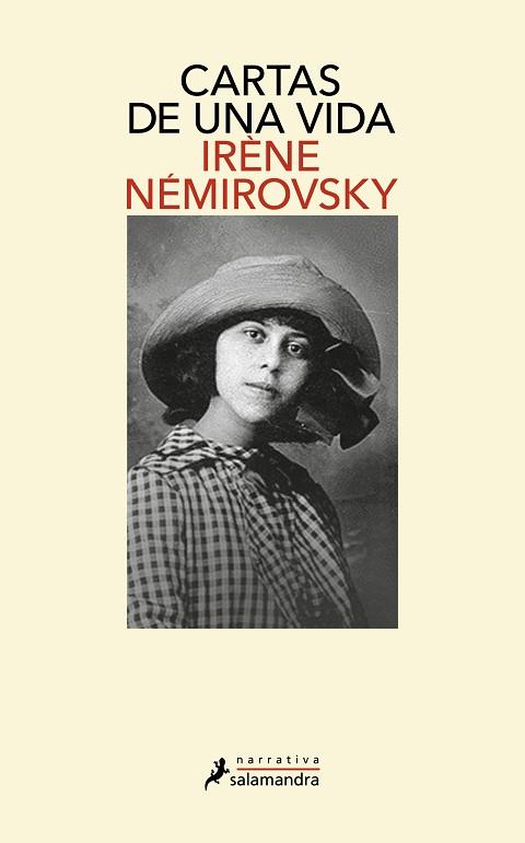 CARTAS DE UNA VIDA | 9788419346407 | NÉMIROVSKY, IRÈNE | Llibreria Huch - Llibreria online de Berga 