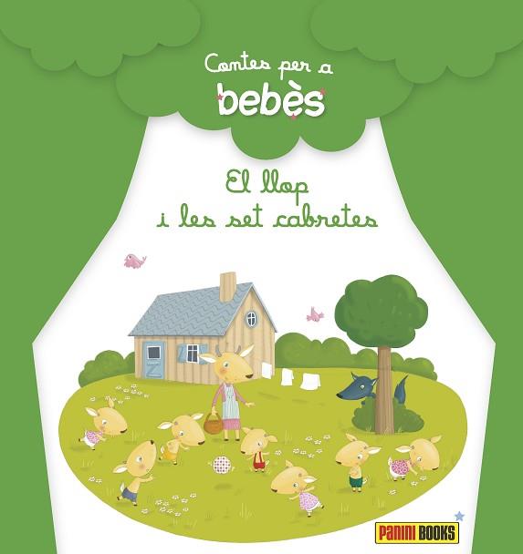 LLOP I LES SET CABRETES, EL | 9788490944226 | Llibreria Huch - Llibreria online de Berga 