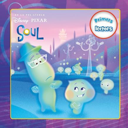 SOUL. PRIMERS LECTORS | 9788418134944 | DISNEY | Llibreria Huch - Llibreria online de Berga 