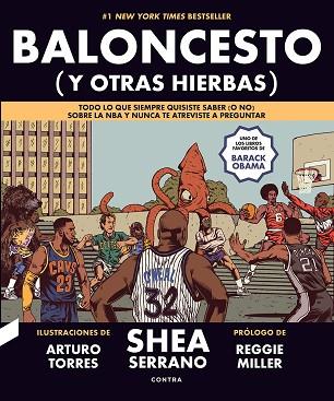 BALONCESTO (Y OTRAS HIERBAS) | 9788412130034 | SERRANO, SHEA | Llibreria Huch - Llibreria online de Berga 