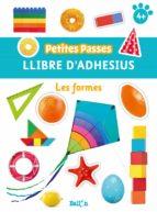 LLIBRE D' ADHESIUS - LES FORMES | 9789403224817 | BALLON | Llibreria Huch - Llibreria online de Berga 