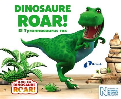 DINOSAURE ROAR! EL TYRANNOSAURUS REX | 9788499068640 | CURTIS, PETER | Llibreria Huch - Llibreria online de Berga 