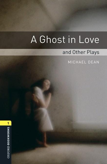 OXFORD BOOKWORMS 1. A GHOST IN LOVE AND OTHER PLAYS. MP3 PACK | 9780194637381 | DEAN, MICHAEL | Llibreria Huch - Llibreria online de Berga 