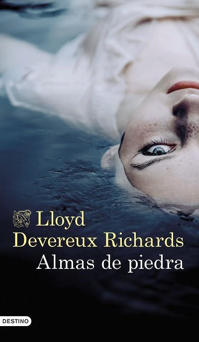 ALMAS DE PIEDRA | 9788423365920 | DEVEREUX RICHARDS, LLOYD | Llibreria Huch - Llibreria online de Berga 