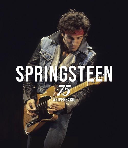 BRUCE SPRINGSTEEN. 75 ANIVERSARIO | 9788448041342 | GAAR, GILLIAN G. | Llibreria Huch - Llibreria online de Berga 