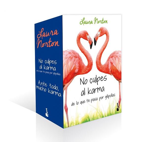 PACK  LAURA NORTON KARMAS | 9788467053050 | NORTON, LAURA | Llibreria Huch - Llibreria online de Berga 