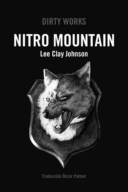 NITRO MOUNTAIN | 9788419288462 | JOHNSON, LEE CLAY | Llibreria Huch - Llibreria online de Berga 