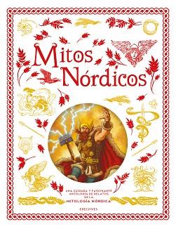 MITOS NÓRDICOS | 9788414060582 | VARIOS AUTORES | Llibreria Huch - Llibreria online de Berga 