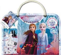 FROZEN 2 MALETA DE ACTIVIDADES | 5949043749857 | Llibreria Huch - Llibreria online de Berga 