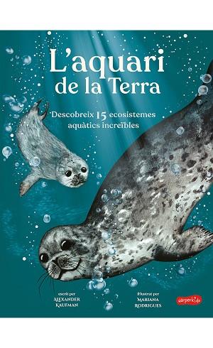 AQUARI DE LA TERRA, L' | 9788418279843 | KAUFMAN, ALEXANDER | Llibreria Huch - Llibreria online de Berga 