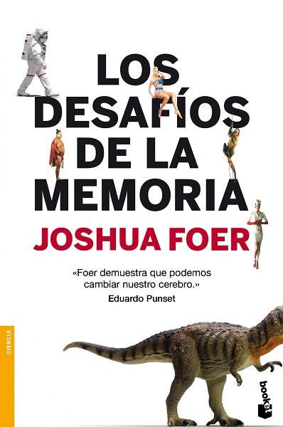 DESAFÍOS DE LA MEMORIA, LOS | 9788432215643 | FOER, JOSHUA | Llibreria Huch - Llibreria online de Berga 