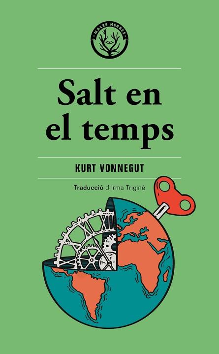 SALT EN EL TEMPS | 9788412782462 | VONNEGUT, KURT | Llibreria Huch - Llibreria online de Berga 