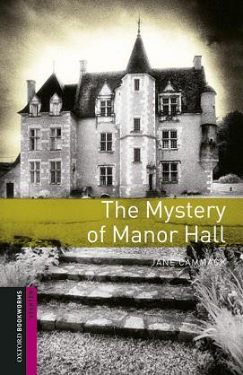 THE MYSTERY OF MANOR HALL MP3 PACK | 9780194620314 | CAMMACK, JANE | Llibreria Huch - Llibreria online de Berga 