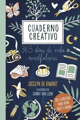 CUADERNO CREATIVO | 9788448025182 | KWANT, JOCELYN DE | Llibreria Huch - Llibreria online de Berga 