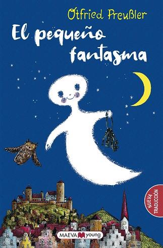 PEQUEÑO FANTASMA, EL | 9788417108731 | PREUßLER, OTFRIED | Llibreria Huch - Llibreria online de Berga 