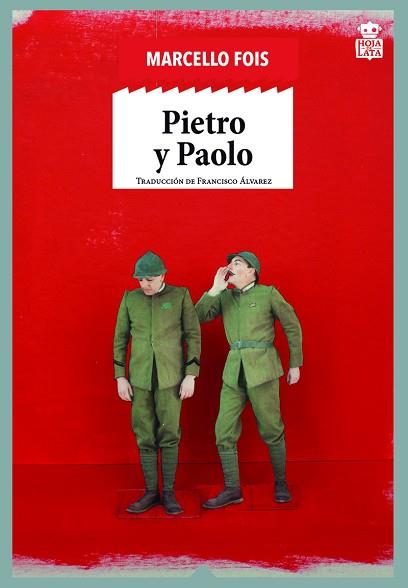 PIETRO Y PAOLO | 9788416537792 | FOIS, MARCELLO | Llibreria Huch - Llibreria online de Berga 