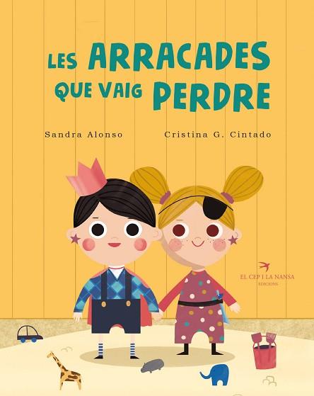 ARRACADES QUE VAIG PERDRE, LES | 9788417756383 | ALONSO VILLAR, SANDRA | Llibreria Huch - Llibreria online de Berga 