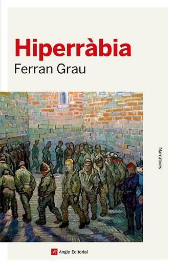 HIPERRÀBIA | 9788410112032 | GRAU BRESCÓ, FERRAN | Llibreria Huch - Llibreria online de Berga 