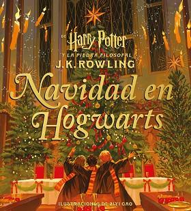 NAVIDAD EN HOGWARTS | 9788419868152 | ROWLING, J.K. | Llibreria Huch - Llibreria online de Berga 