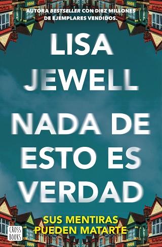 NADA DE ESTO ES VERDAD | 9788408292128 | JEWELL, LISA | Llibreria Huch - Llibreria online de Berga 