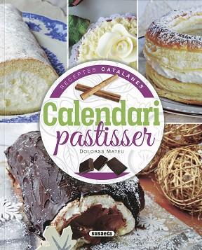 CALENDARI PASTISSER | 9788467767421 | MATEU, DOLORSS | Llibreria Huch - Llibreria online de Berga 