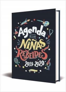 AGENDA NIÑAS REBELDES 2019- 2020 | 8432715114062 | Llibreria Huch - Llibreria online de Berga 