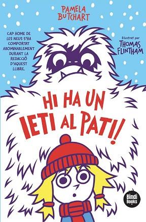 HI HA UN IETI AL PATI! | 9788418288111 | BUTCHART, PAMELA | Llibreria Huch - Llibreria online de Berga 